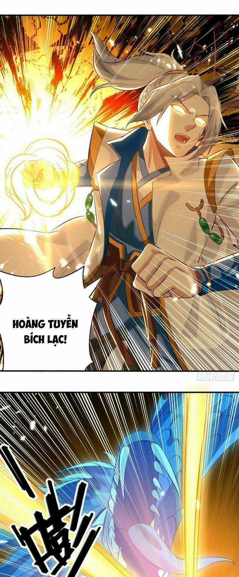 Lăng Thiên Thần Đế - Chapter 132 - Trang 15