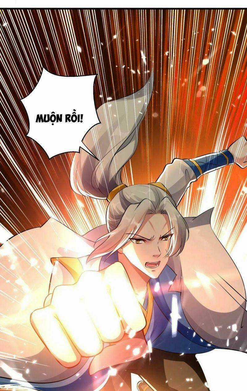 Lăng Thiên Thần Đế - Chapter 132 - Trang 23