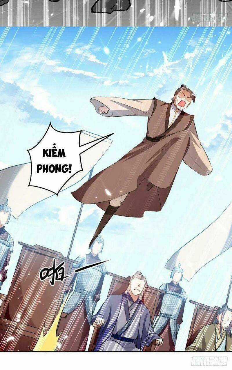 Lăng Thiên Thần Đế - Chapter 132 - Trang 30