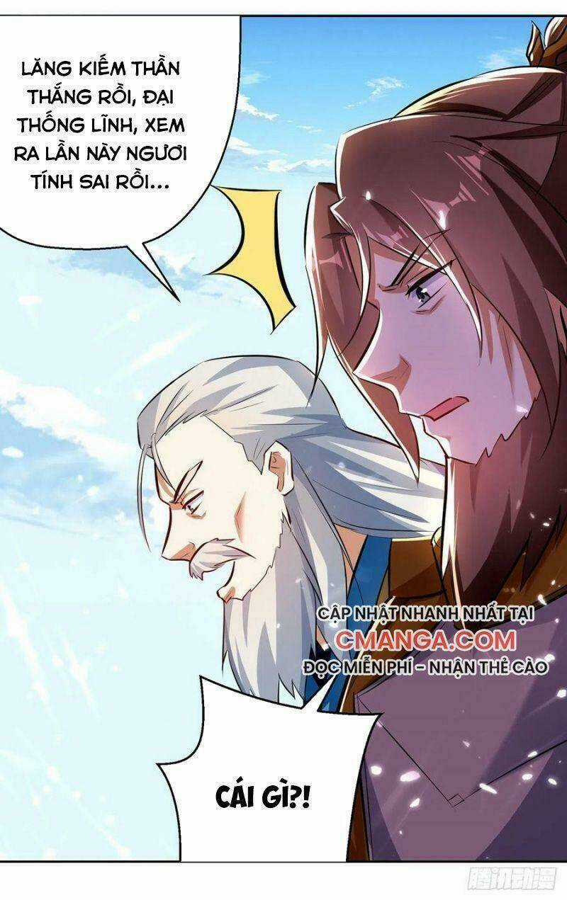 Lăng Thiên Thần Đế - Chapter 132 - Trang 31