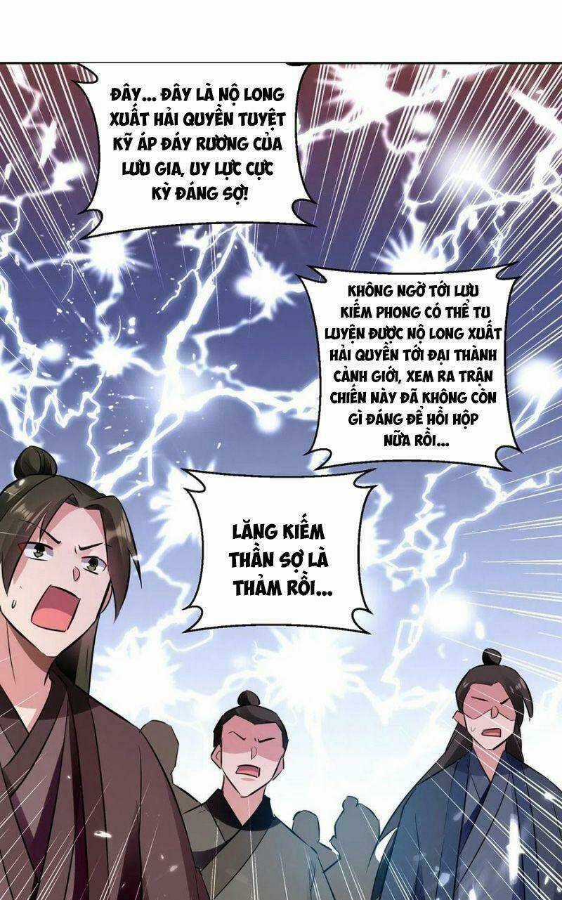 Lăng Thiên Thần Đế - Chapter 132 - Trang 9