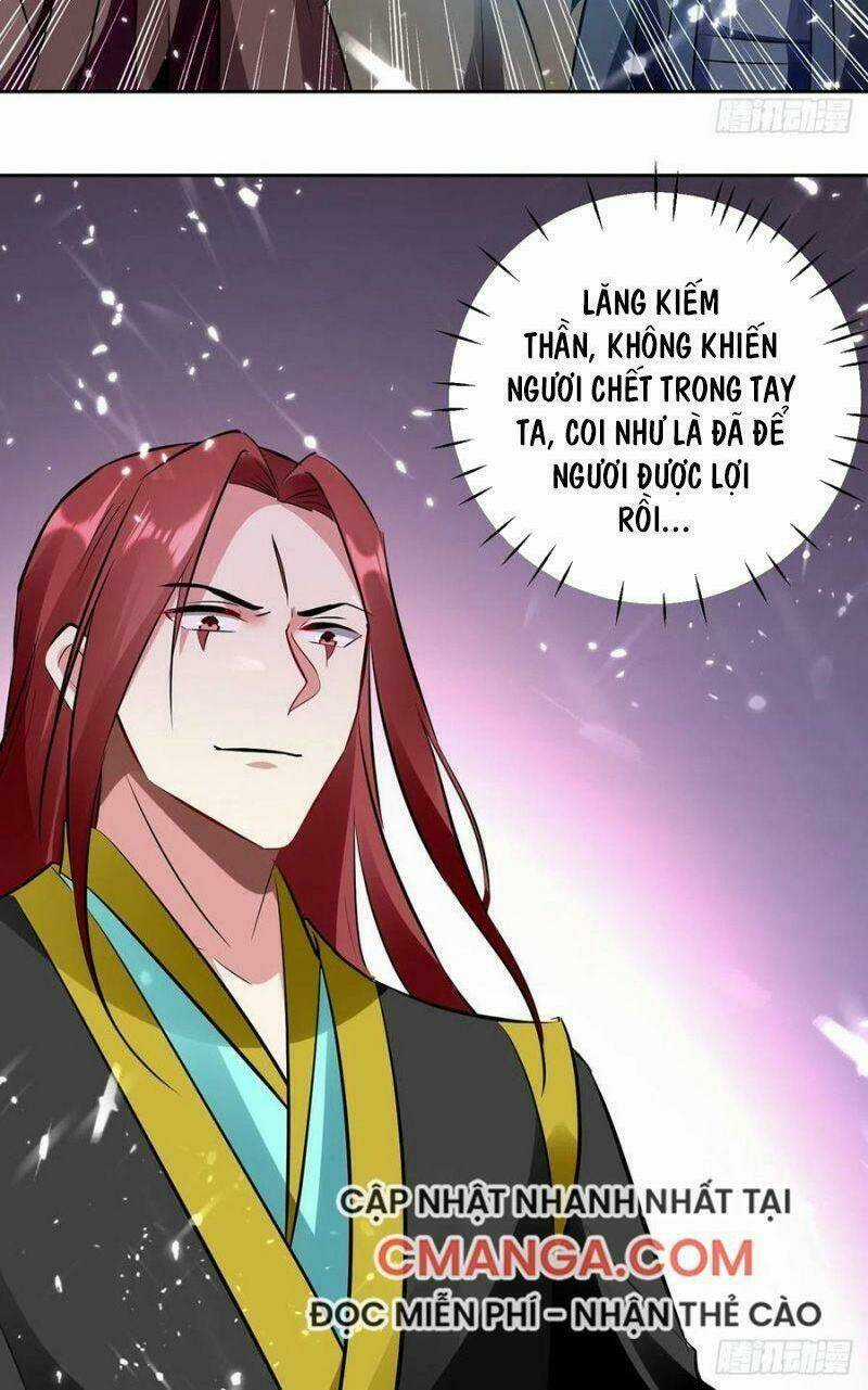 Lăng Thiên Thần Đế - Chapter 132 - Trang 10