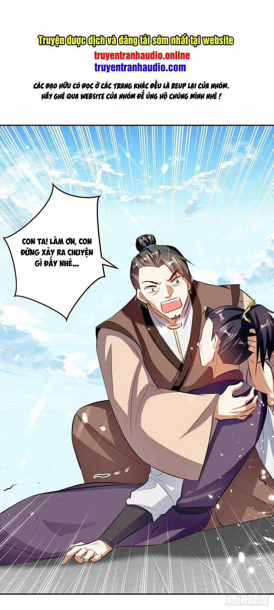 Lăng Thiên Thần Đế - Chapter 133 - Trang 1