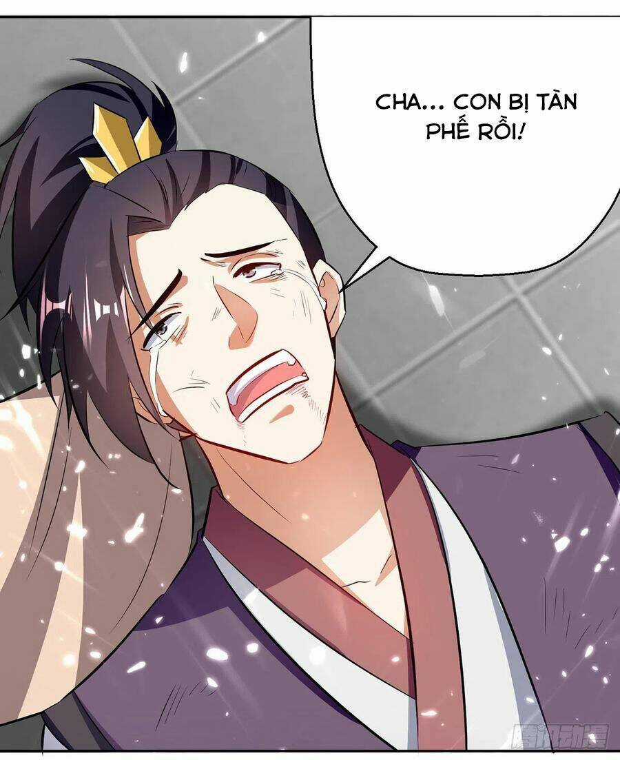 Lăng Thiên Thần Đế - Chapter 133 - Trang 2