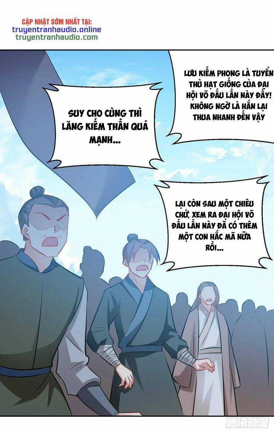 Lăng Thiên Thần Đế - Chapter 133 - Trang 11