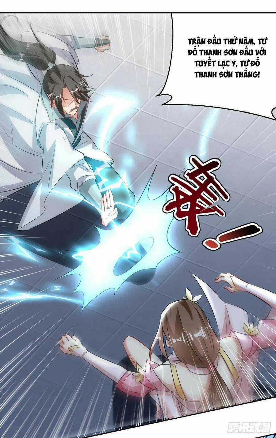 Lăng Thiên Thần Đế - Chapter 133 - Trang 15