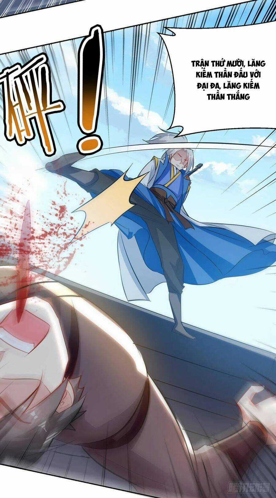 Lăng Thiên Thần Đế - Chapter 133 - Trang 16