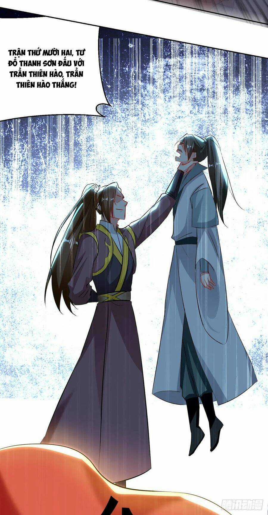 Lăng Thiên Thần Đế - Chapter 133 - Trang 17