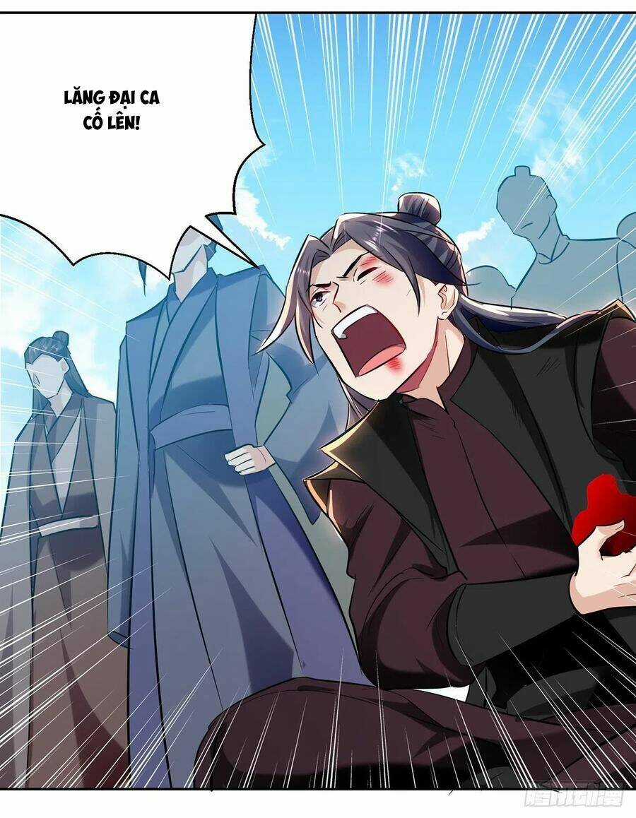 Lăng Thiên Thần Đế - Chapter 133 - Trang 23