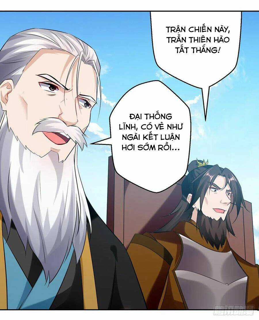 Lăng Thiên Thần Đế - Chapter 133 - Trang 24