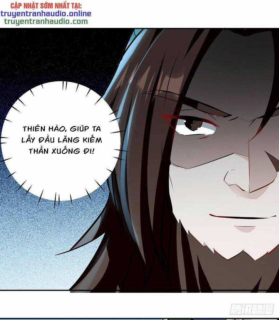 Lăng Thiên Thần Đế - Chapter 133 - Trang 25