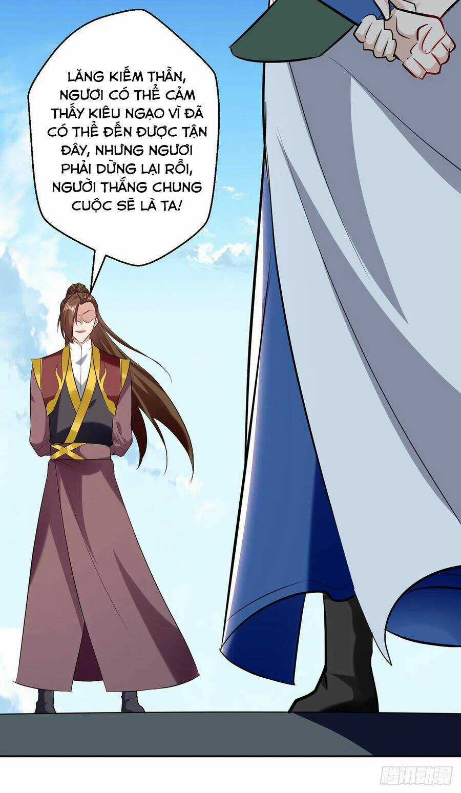 Lăng Thiên Thần Đế - Chapter 133 - Trang 26