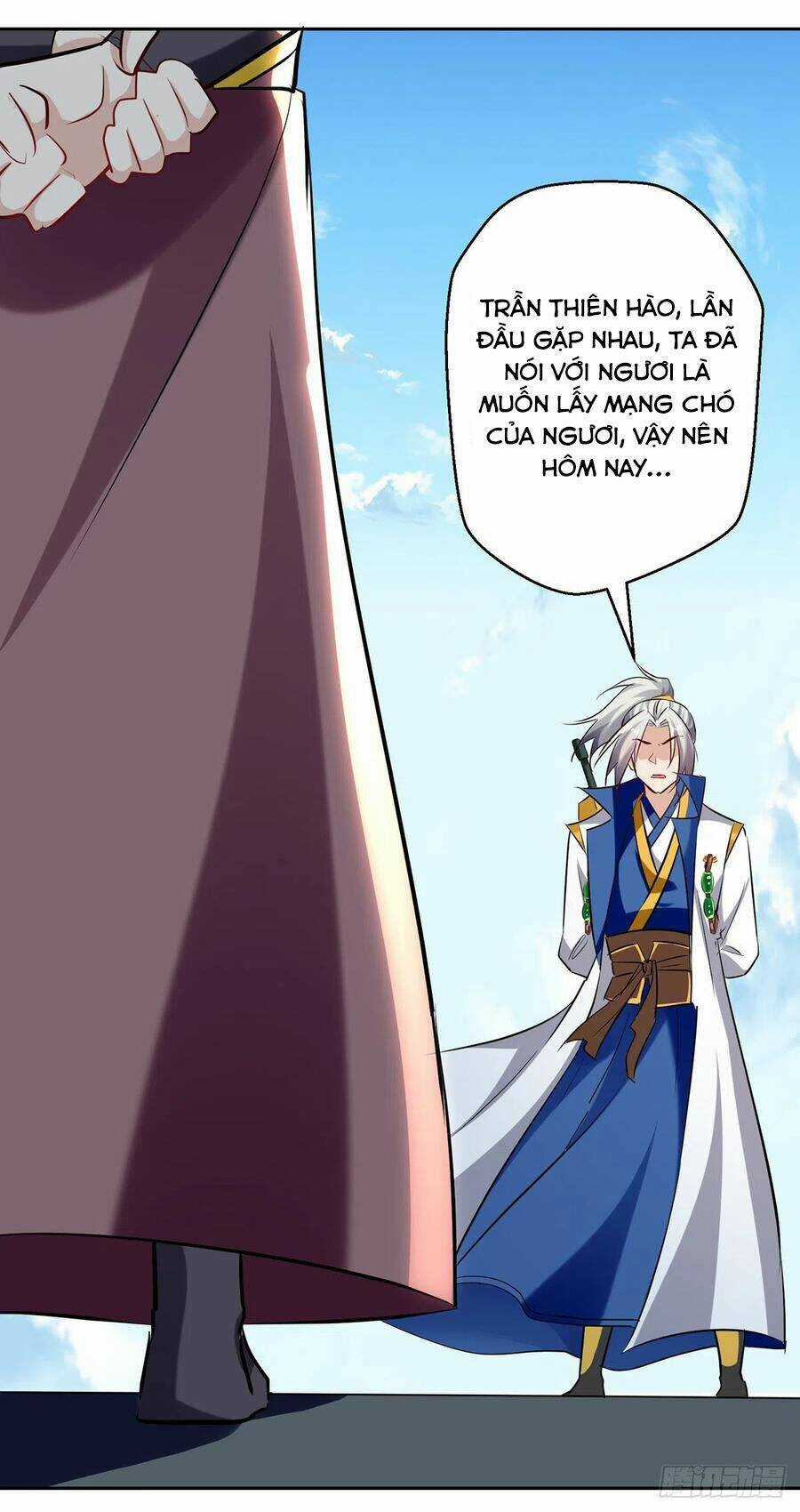 Lăng Thiên Thần Đế - Chapter 133 - Trang 27