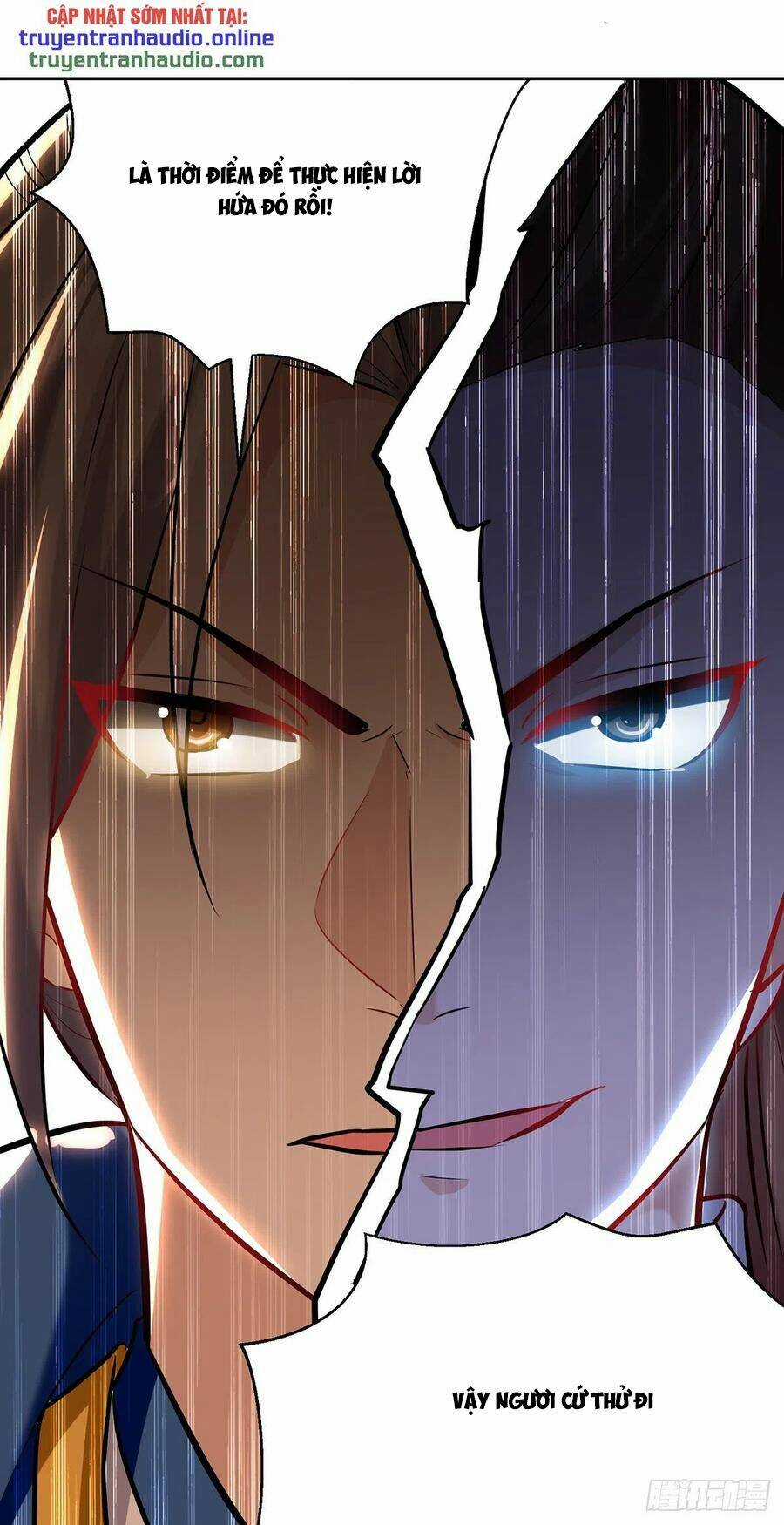 Lăng Thiên Thần Đế - Chapter 133 - Trang 28