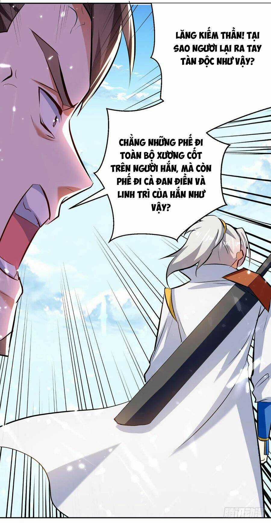 Lăng Thiên Thần Đế - Chapter 133 - Trang 4