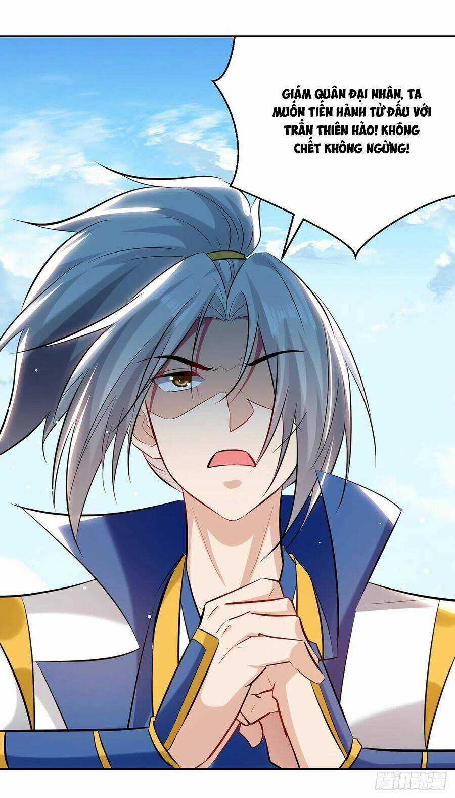 Lăng Thiên Thần Đế - Chapter 133 - Trang 31