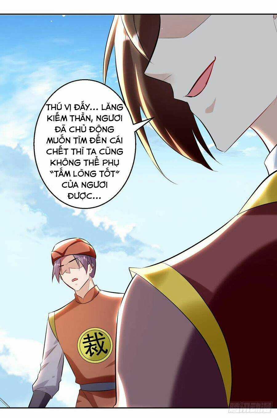 Lăng Thiên Thần Đế - Chapter 133 - Trang 33