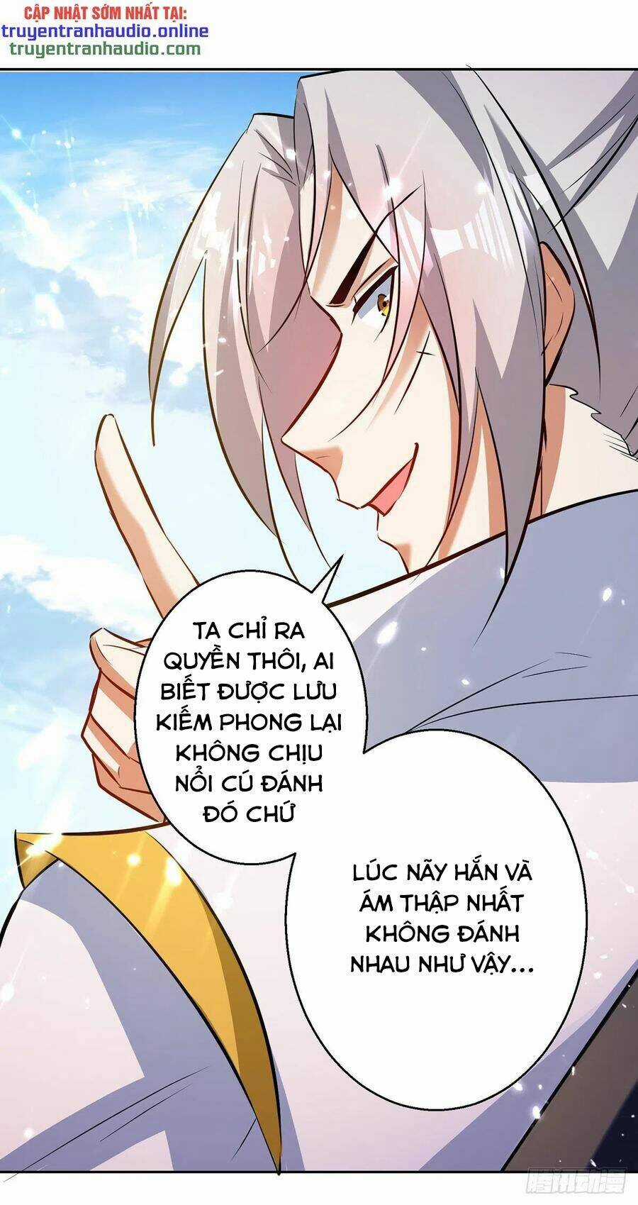 Lăng Thiên Thần Đế - Chapter 133 - Trang 5