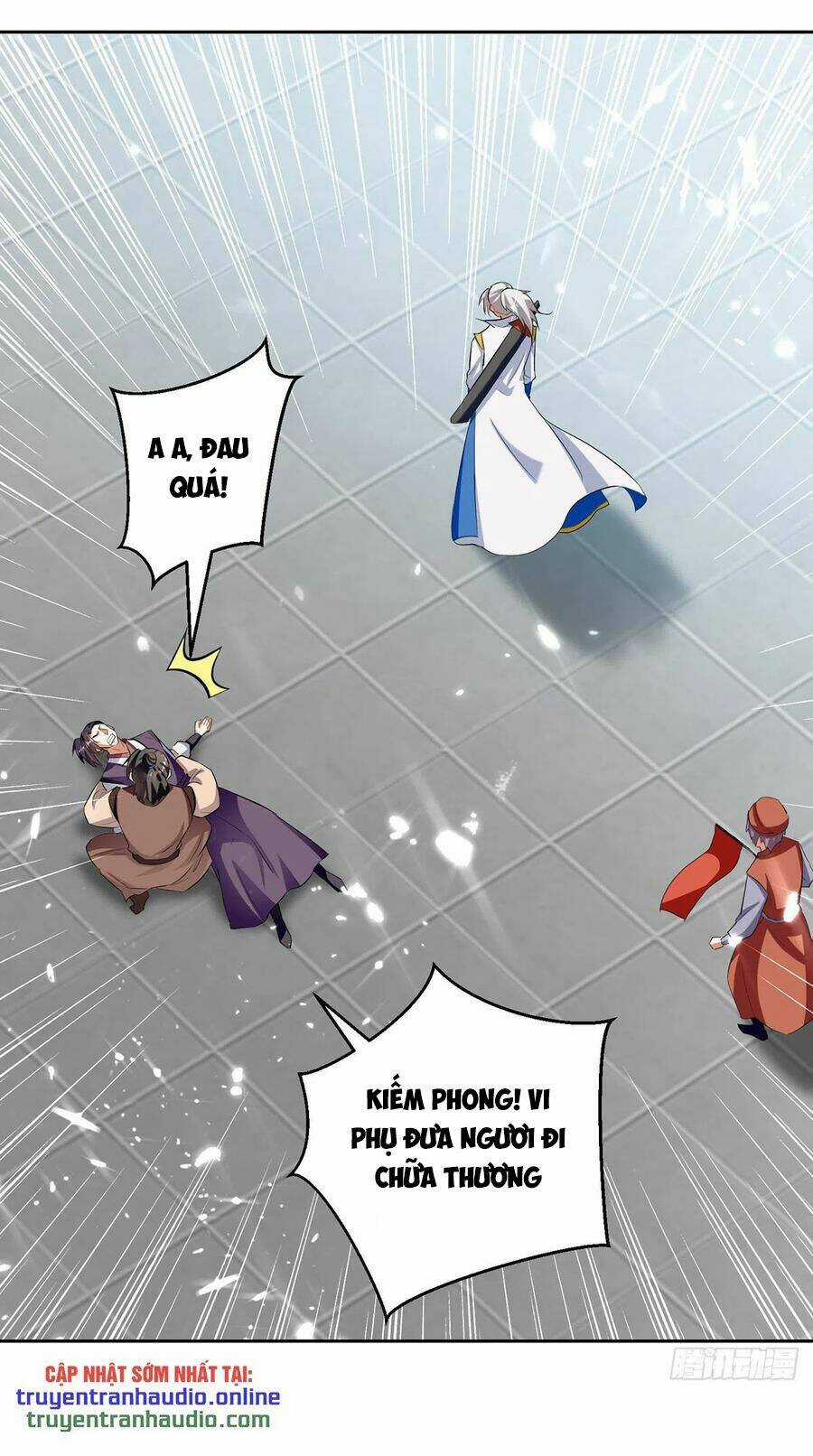 Lăng Thiên Thần Đế - Chapter 133 - Trang 7