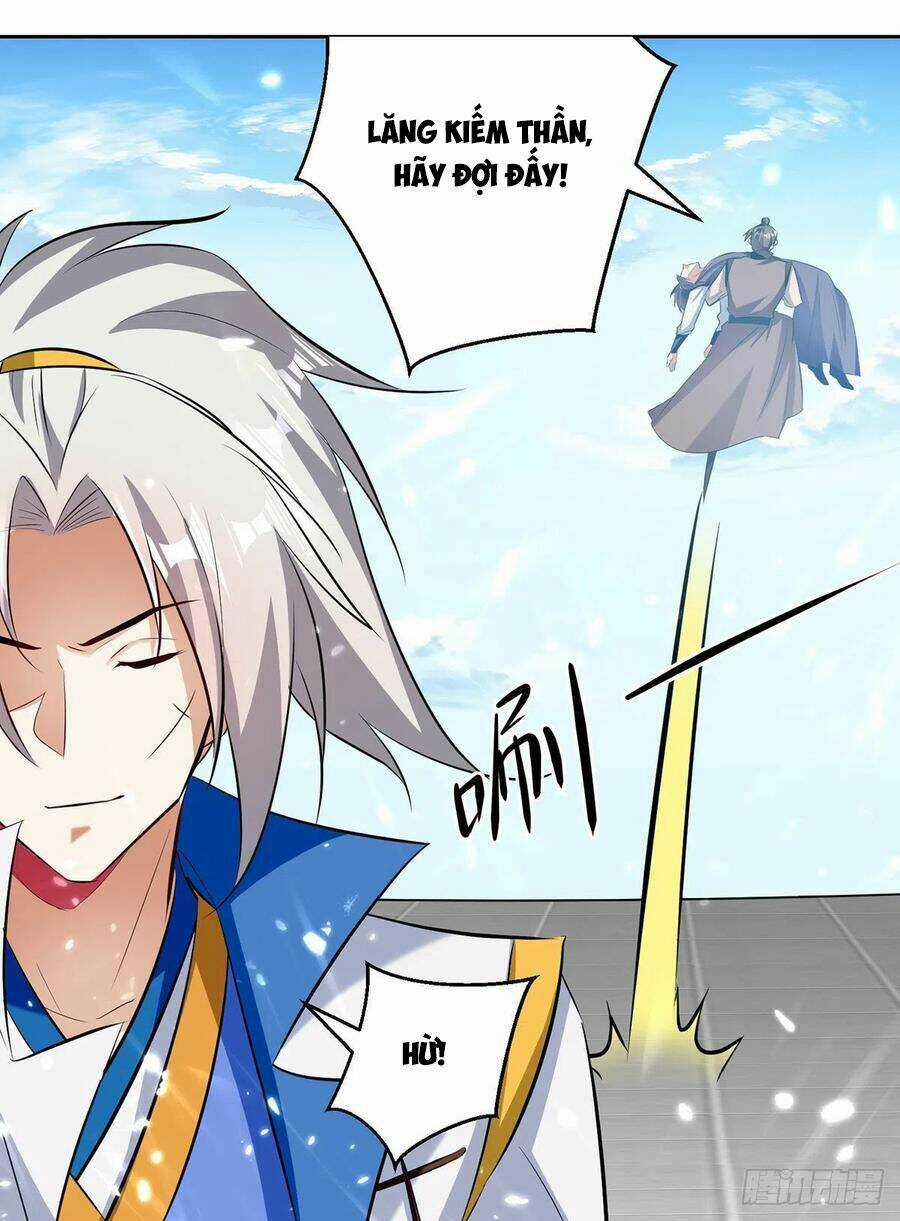 Lăng Thiên Thần Đế - Chapter 133 - Trang 8