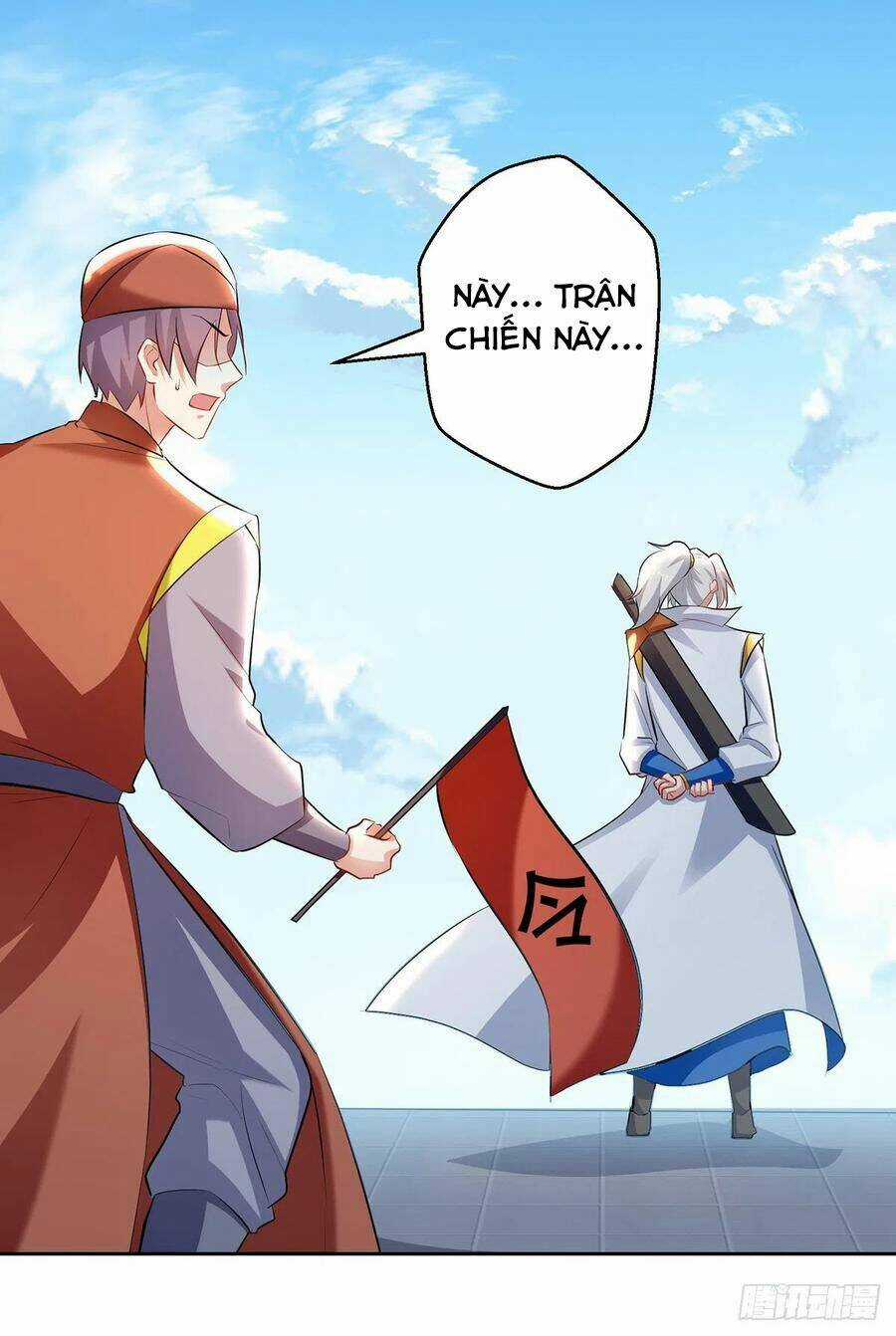 Lăng Thiên Thần Đế - Chapter 133 - Trang 9