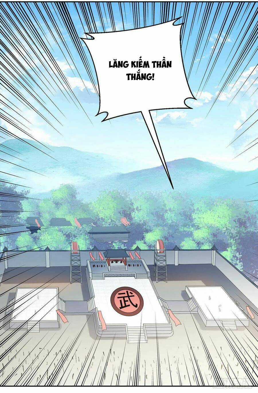 Lăng Thiên Thần Đế - Chapter 133 - Trang 10