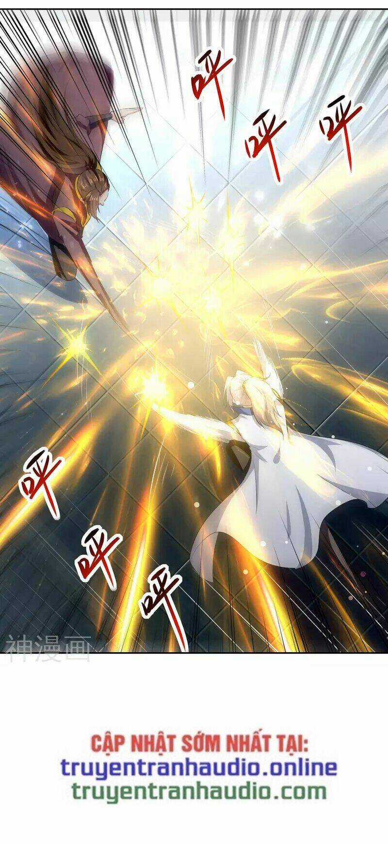 Lăng Thiên Thần Đế - Chapter 134 - Trang 11