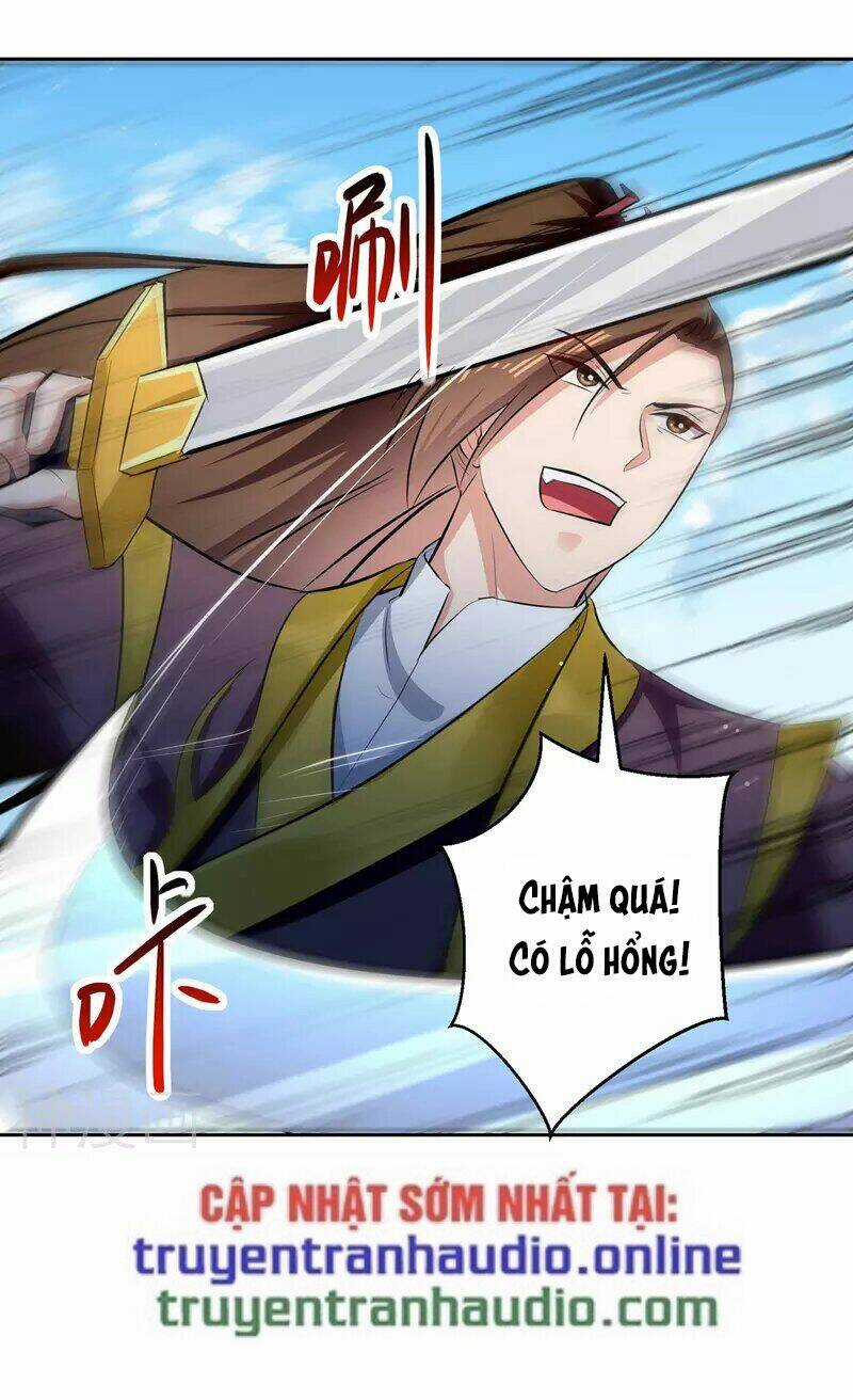 Lăng Thiên Thần Đế - Chapter 134 - Trang 12