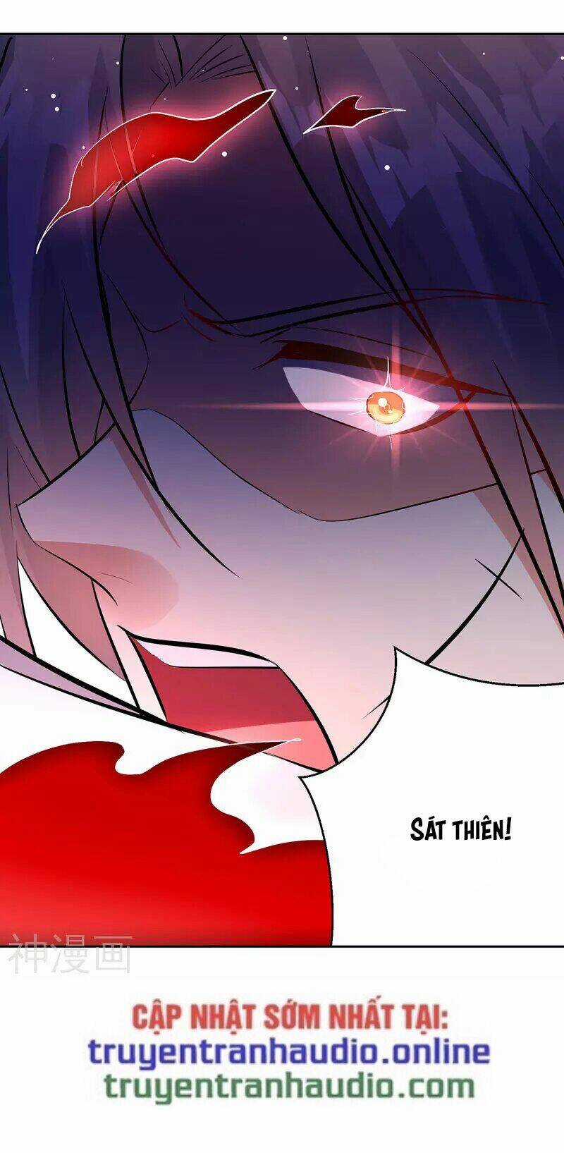 Lăng Thiên Thần Đế - Chapter 134 - Trang 15
