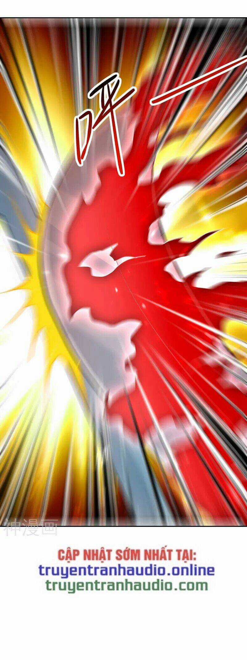 Lăng Thiên Thần Đế - Chapter 134 - Trang 16