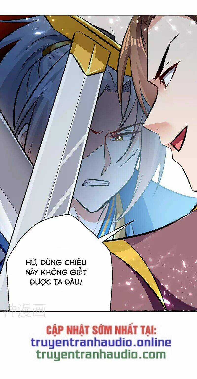 Lăng Thiên Thần Đế - Chapter 134 - Trang 17