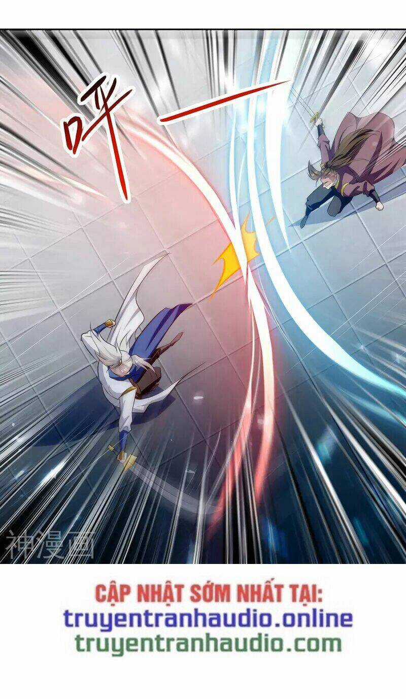 Lăng Thiên Thần Đế - Chapter 134 - Trang 18