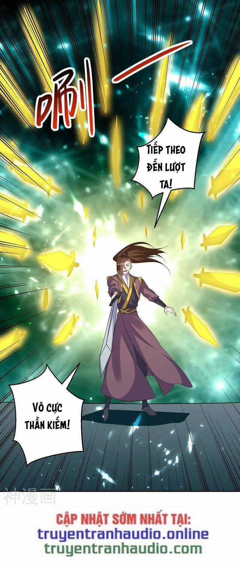 Lăng Thiên Thần Đế - Chapter 134 - Trang 19