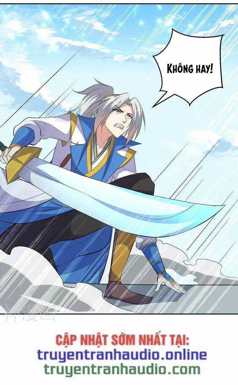 Lăng Thiên Thần Đế - Chapter 134 - Trang 20