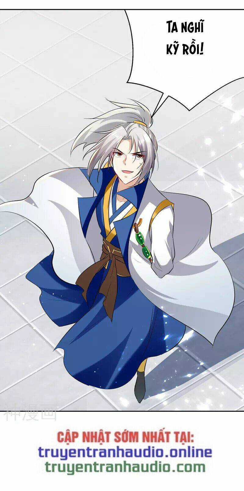 Lăng Thiên Thần Đế - Chapter 134 - Trang 3