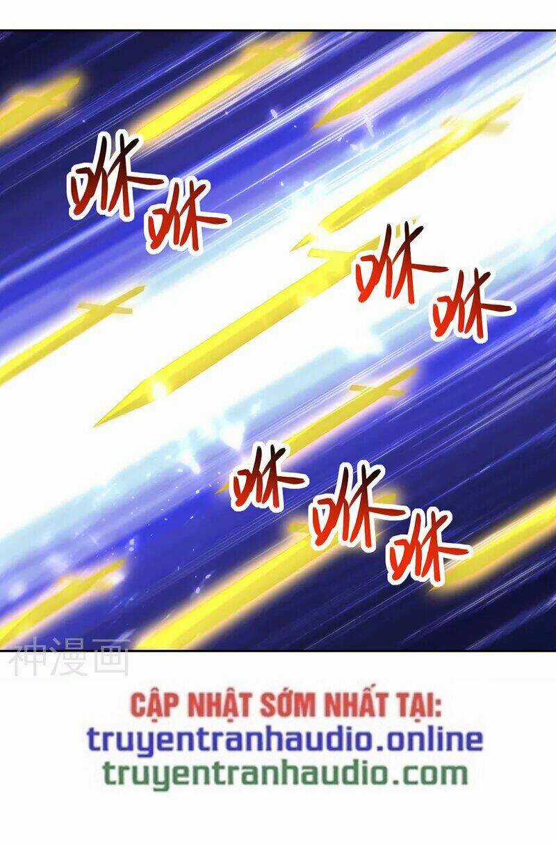Lăng Thiên Thần Đế - Chapter 134 - Trang 21
