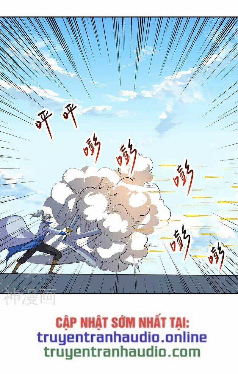 Lăng Thiên Thần Đế - Chapter 134 - Trang 23