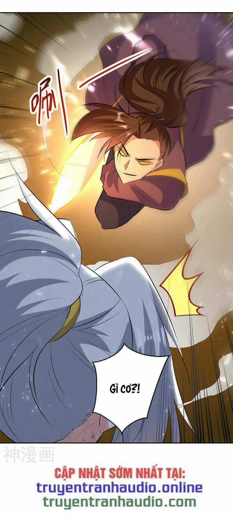 Lăng Thiên Thần Đế - Chapter 134 - Trang 25