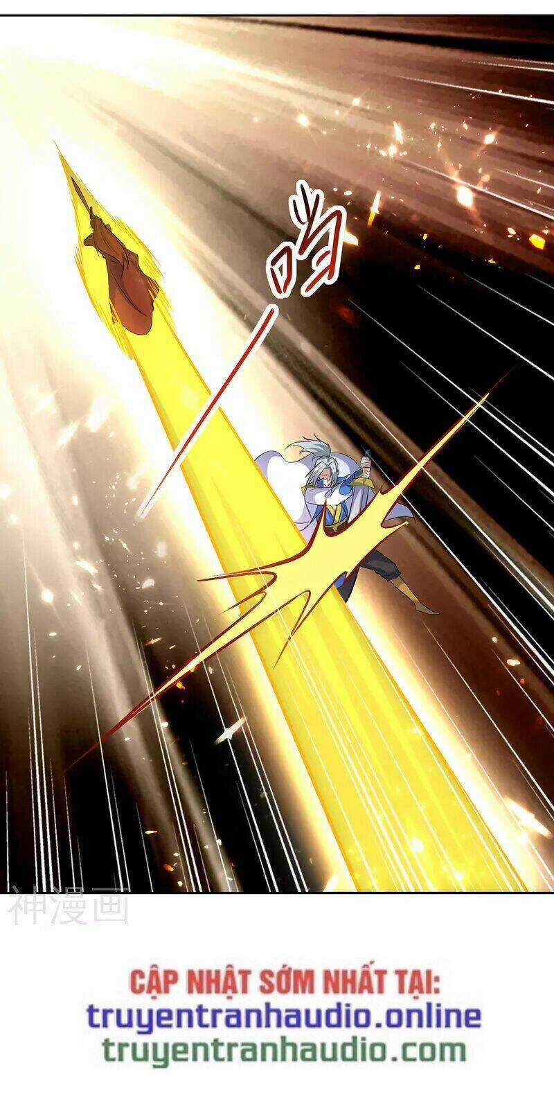 Lăng Thiên Thần Đế - Chapter 134 - Trang 26