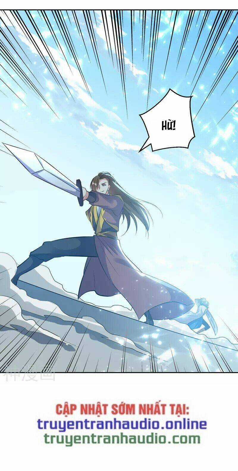 Lăng Thiên Thần Đế - Chapter 134 - Trang 27