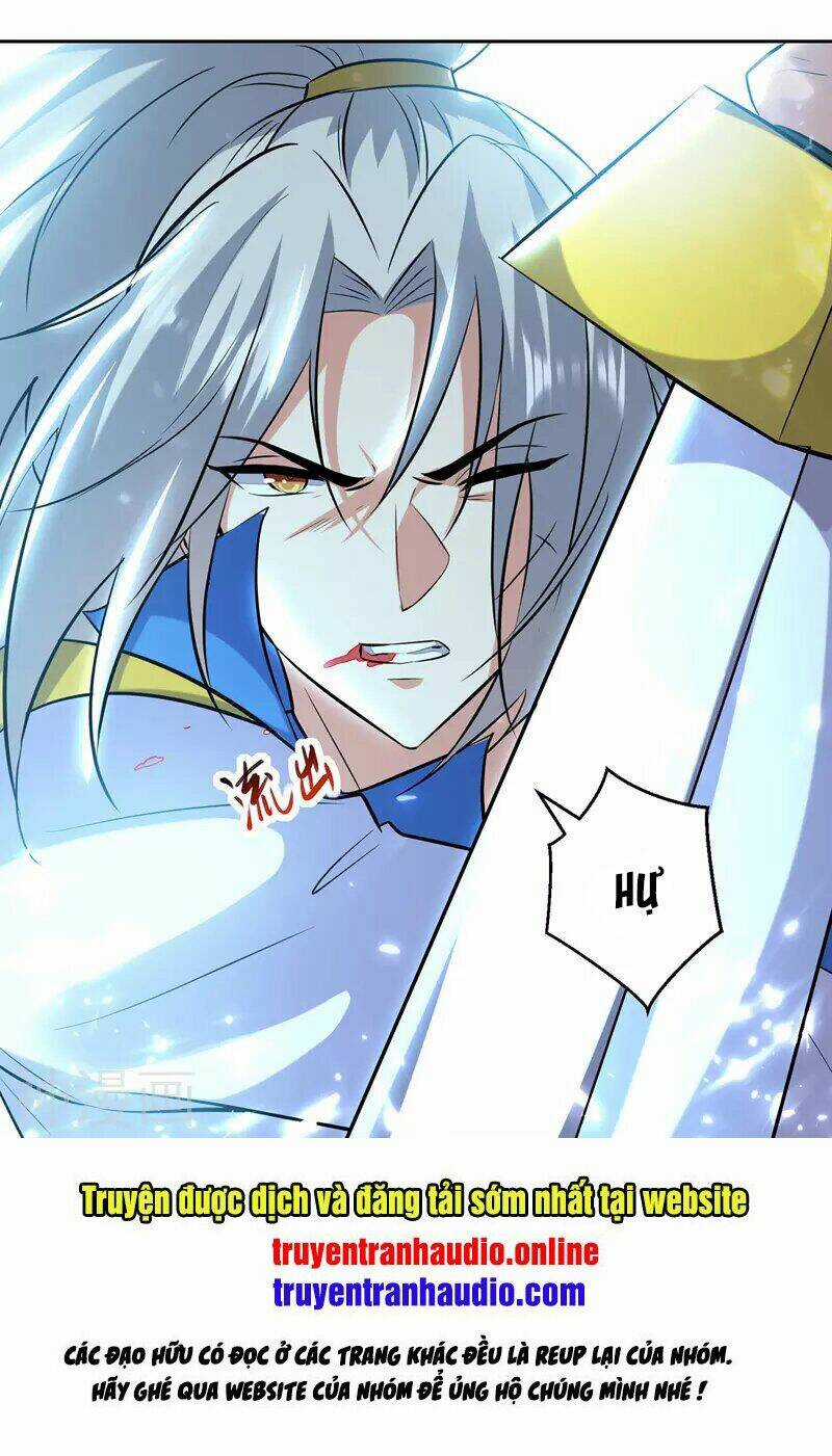 Lăng Thiên Thần Đế - Chapter 134 - Trang 28