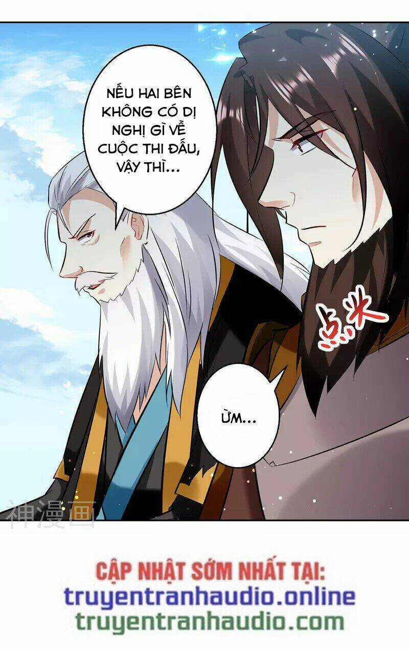 Lăng Thiên Thần Đế - Chapter 134 - Trang 4