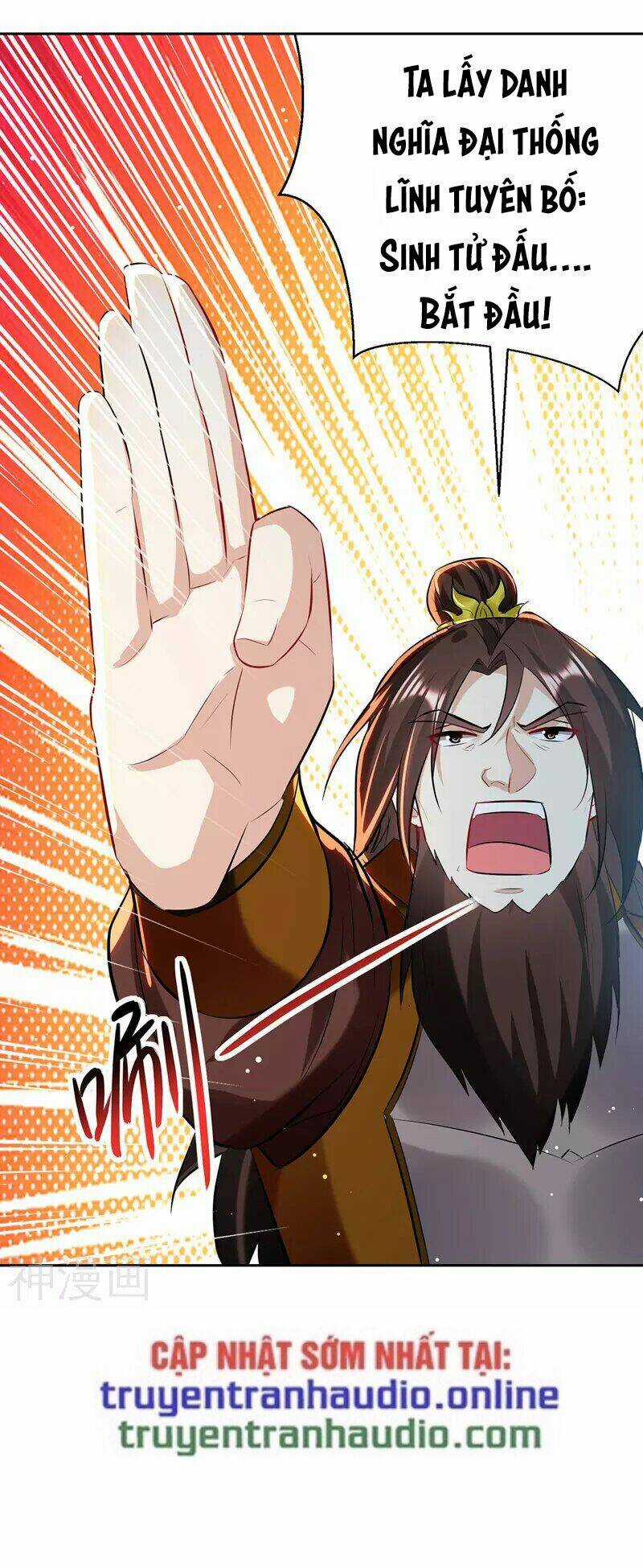 Lăng Thiên Thần Đế - Chapter 134 - Trang 5