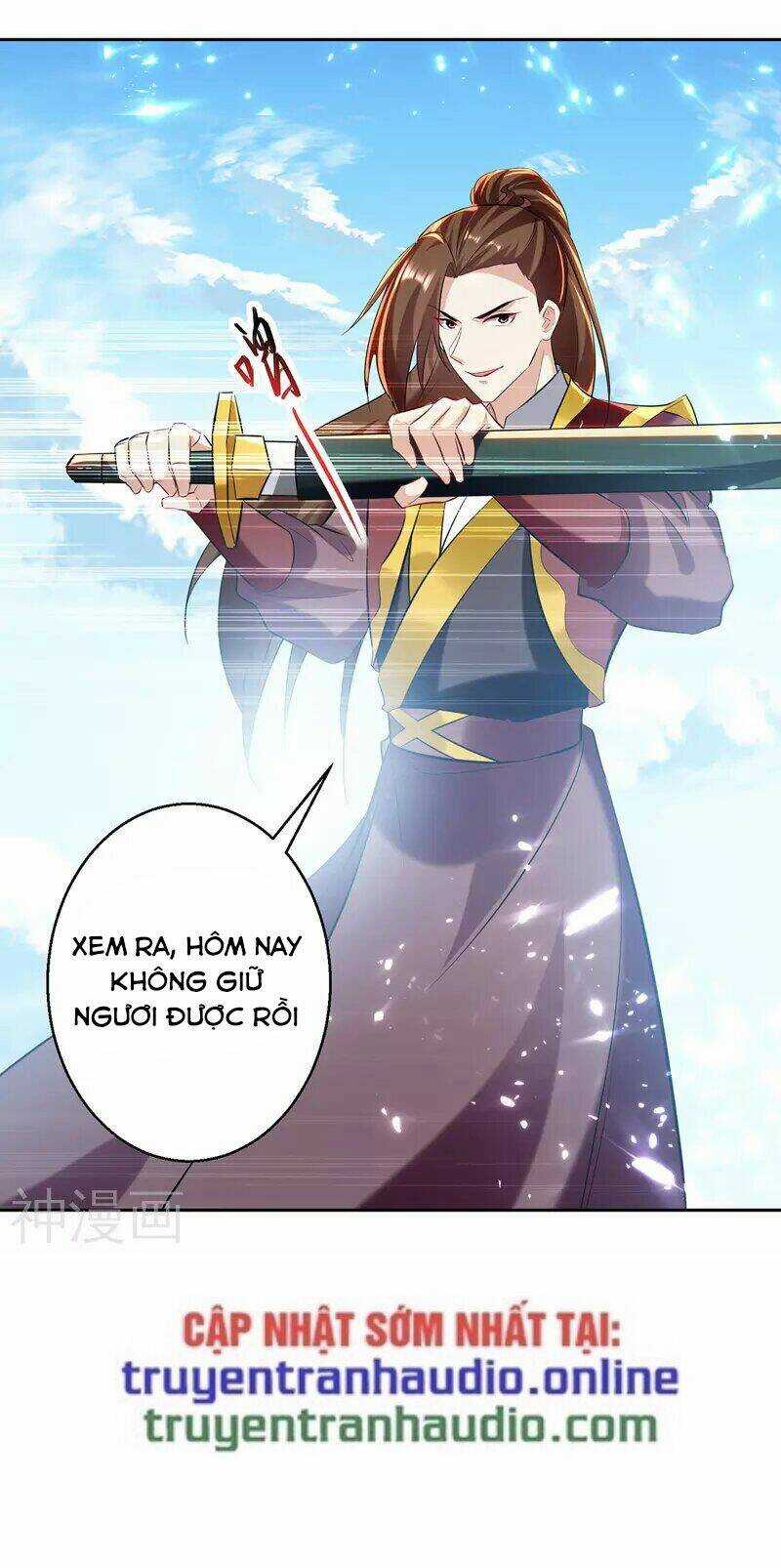 Lăng Thiên Thần Đế - Chapter 134 - Trang 8