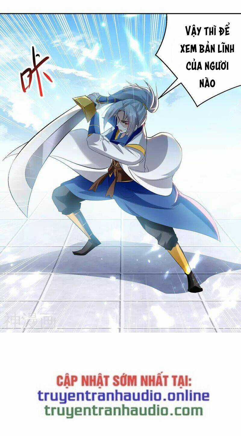 Lăng Thiên Thần Đế - Chapter 134 - Trang 9
