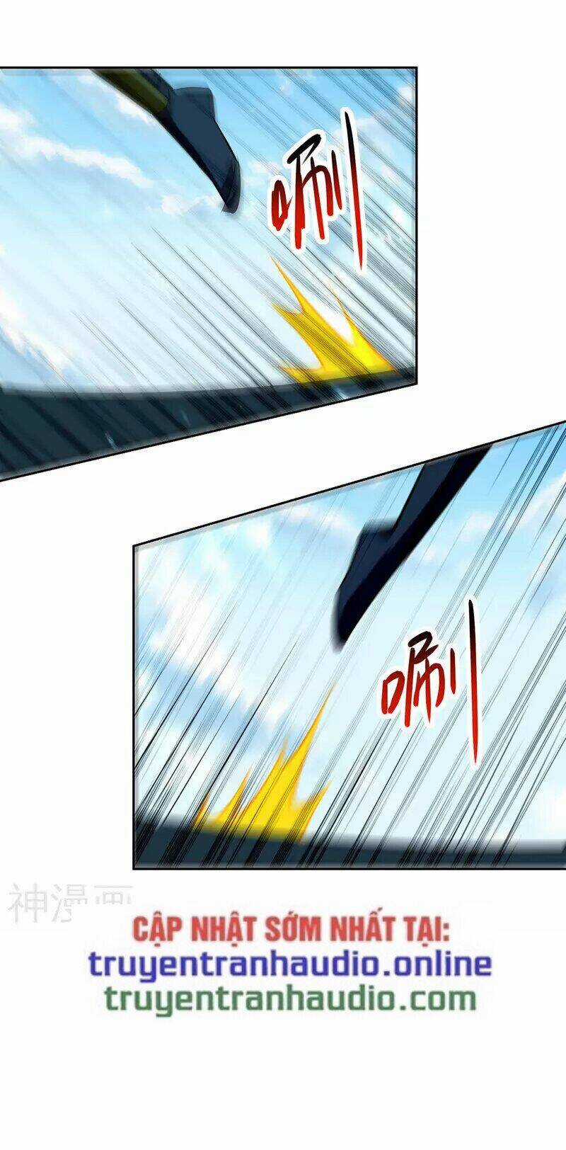 Lăng Thiên Thần Đế - Chapter 134 - Trang 10