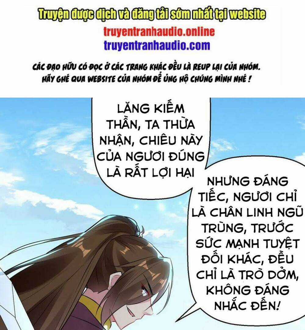 Lăng Thiên Thần Đế - Chapter 135 - Trang 1