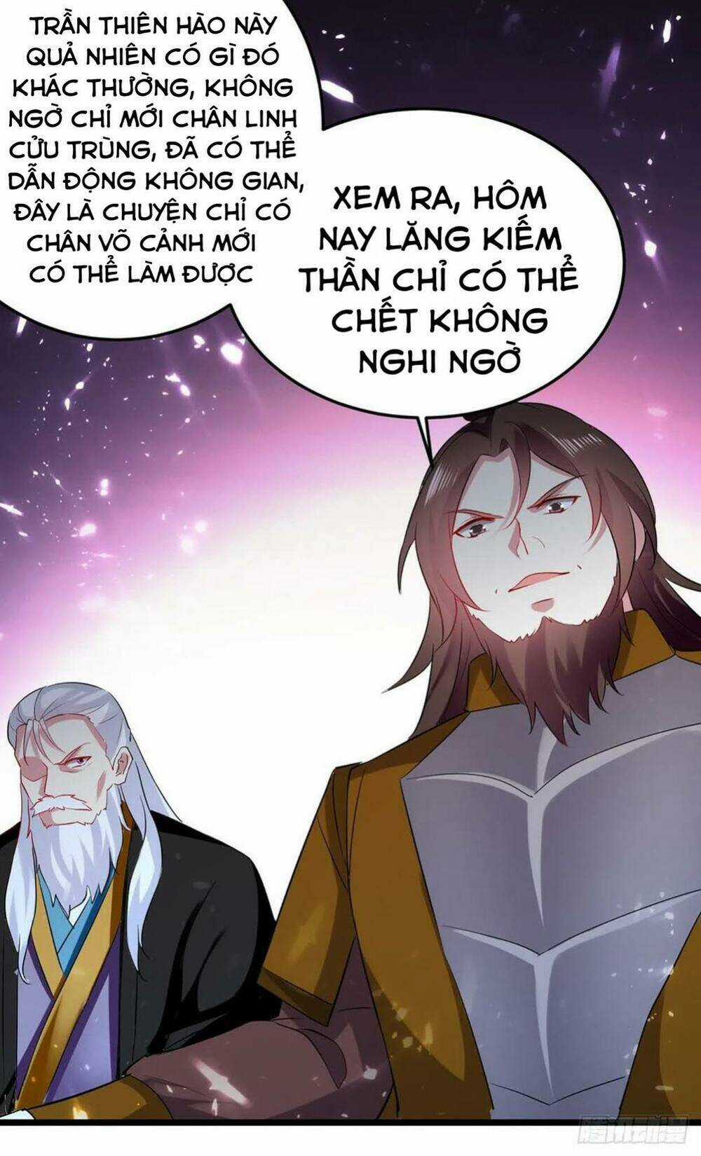 Lăng Thiên Thần Đế - Chapter 135 - Trang 13