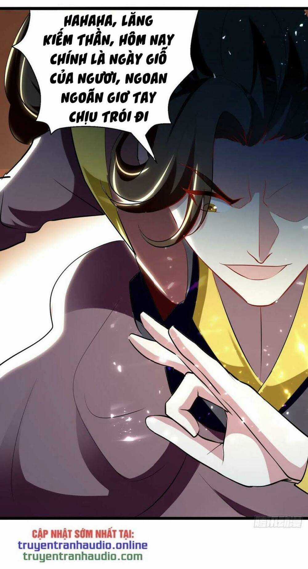 Lăng Thiên Thần Đế - Chapter 135 - Trang 16