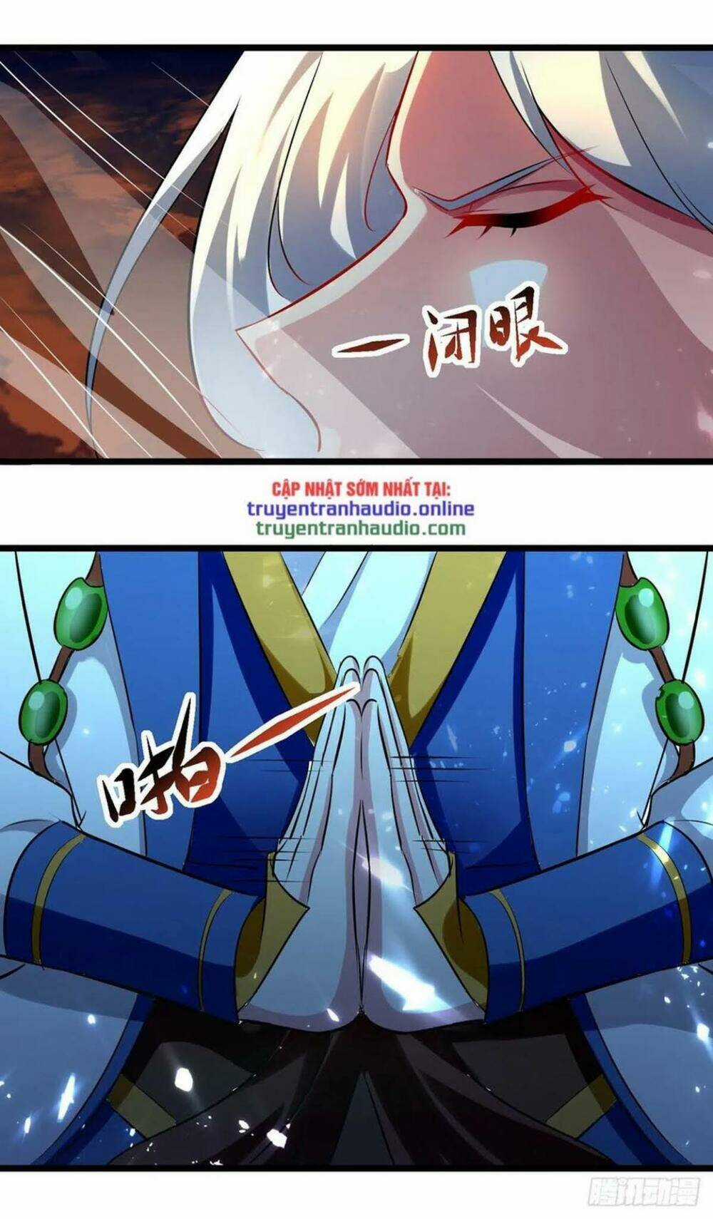 Lăng Thiên Thần Đế - Chapter 135 - Trang 18